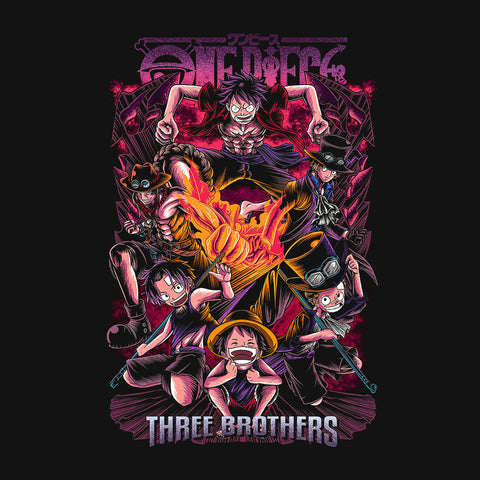 Three Brothers Three Brothers