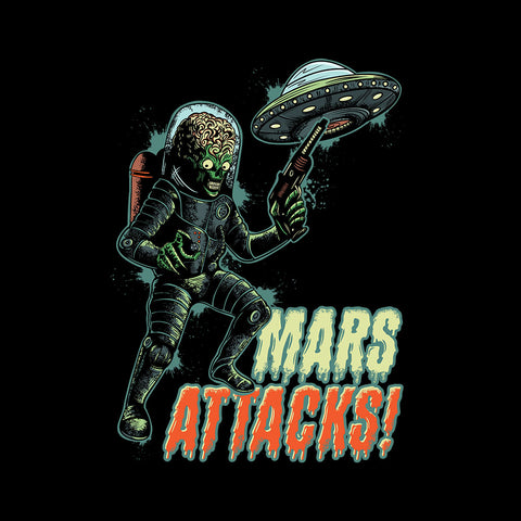 Mars Attacks Mars Attacks