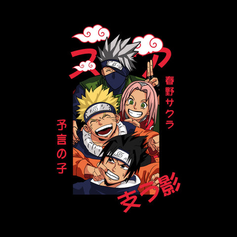 Hidden Leaf Heroes Hidden Leaf Heroes