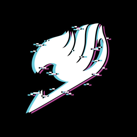 Fairy Glitch Logo Fairy Glitch Logo