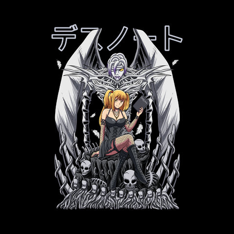 Shinigami Love Shinigami Love