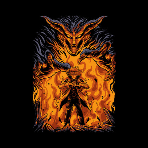 Ninja Fox Spirit Ninja Fox Spirit
