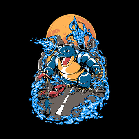Water Kaiju Water Kaiju