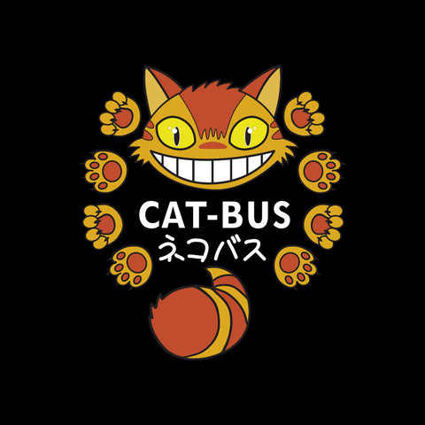 Cat Bus Cat Bus