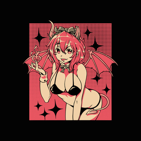 Sultry Demoness Waifu Sultry Demoness Waifu