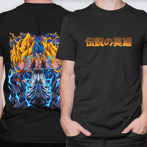 GrandVFusion - LPHC T-Shirt GrandVFusion - LPHC T-Shirt