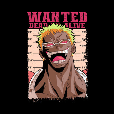 Warlord Wanted Poster Warlord Wanted Poster