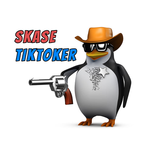 Skase TikToker - Vlad Ncl Official Tee