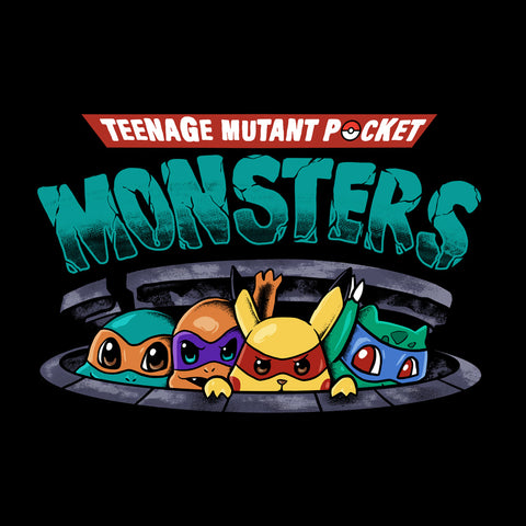 Cute Monsters Cute Monsters