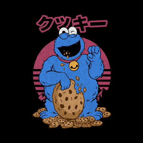 Lucky Cookie Monster