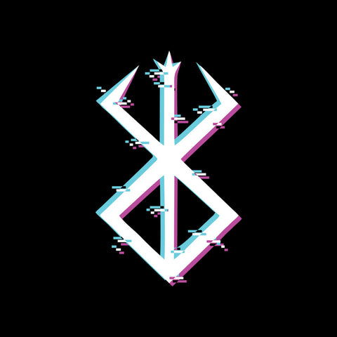 Wild Glitch Logo Wild Glitch Logo