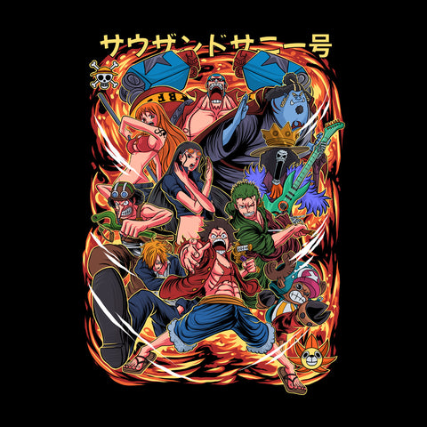 Pirate Crew Pirate Crew