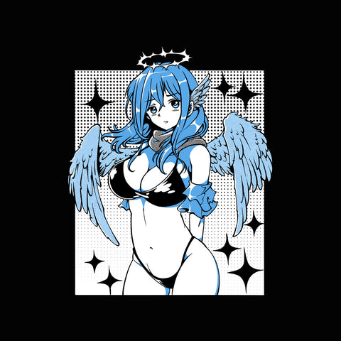 Celestial Angel Waifu Celestial Angel Waifu