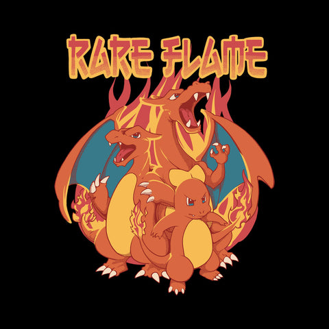 Rare Flame Rare Flame
