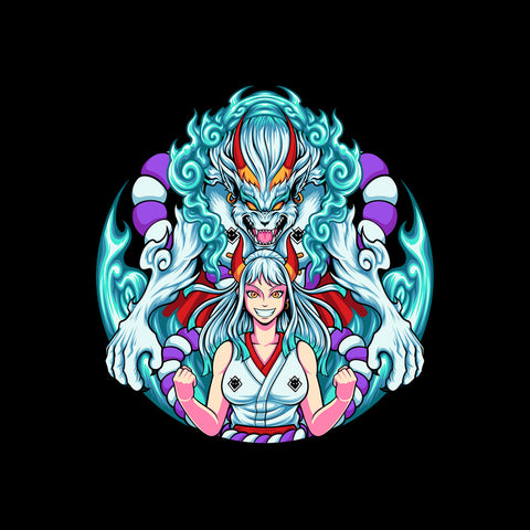 Oni Princess Oni Princess