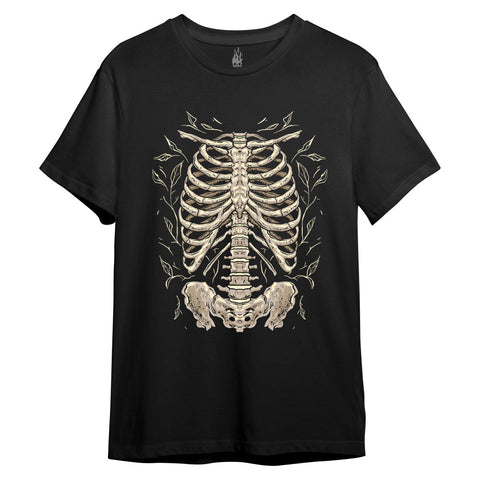 Skeleton Chest Skeleton Chest