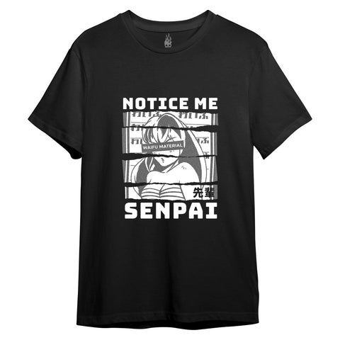 Notice Me Senpai Notice Me Senpai