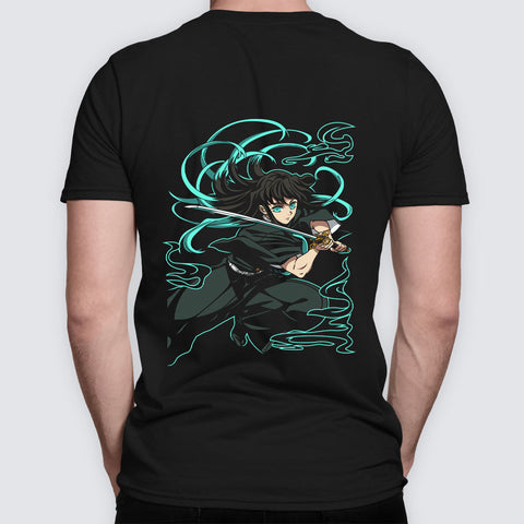 Mist Breathing - LPHC T-Shirt Mist Breathing - LPHC T-Shirt