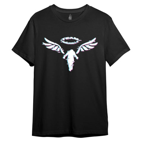 Walhalla Glitch Logo Walhalla Glitch Logo