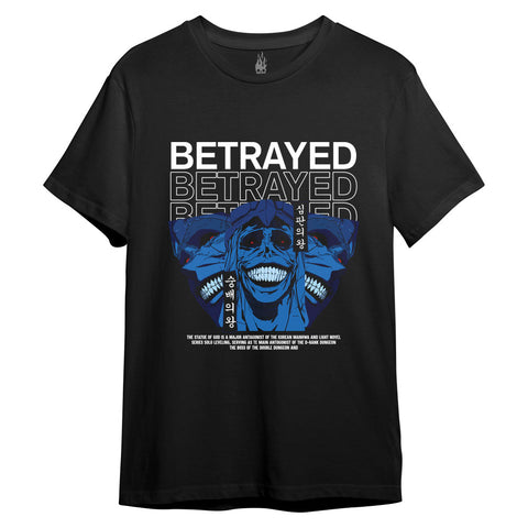 Betrayed Betrayed