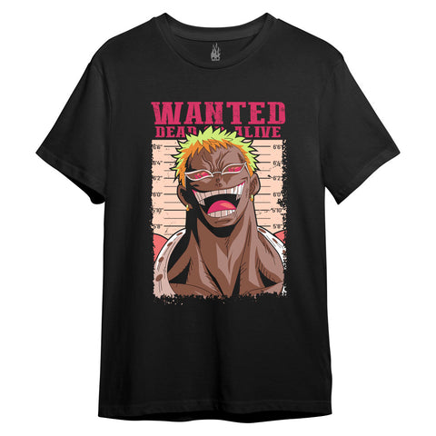 Warlord Wanted Poster Warlord Wanted Poster