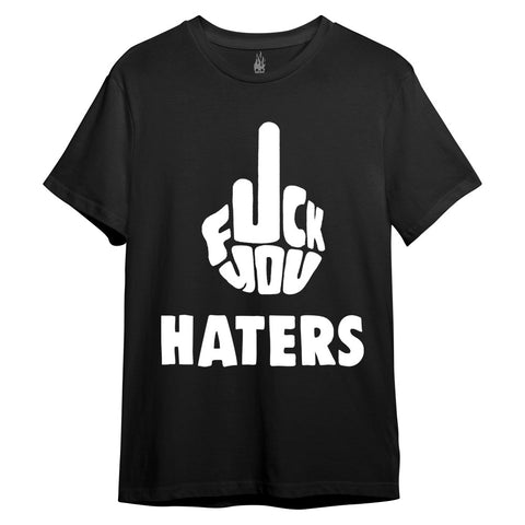 F@#K You Haters - Floutsou Merch F@#K You Haters - Floutsou Merch