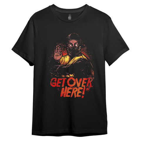 Get Over Here Get Over Here