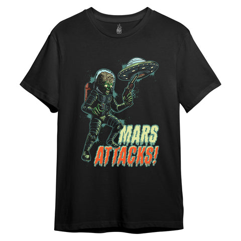 Mars Attacks Mars Attacks