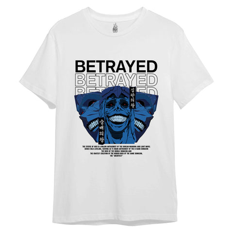 Betrayed Betrayed