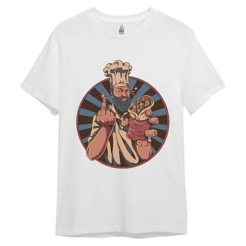 Manga Chef - Floutsou Merch Manga Chef - Floutsou Merch