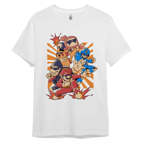 Retro rangers Retro rangers