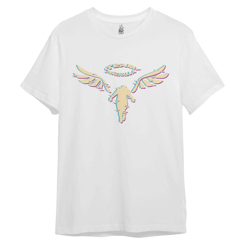Walhalla Glitch Logo Walhalla Glitch Logo
