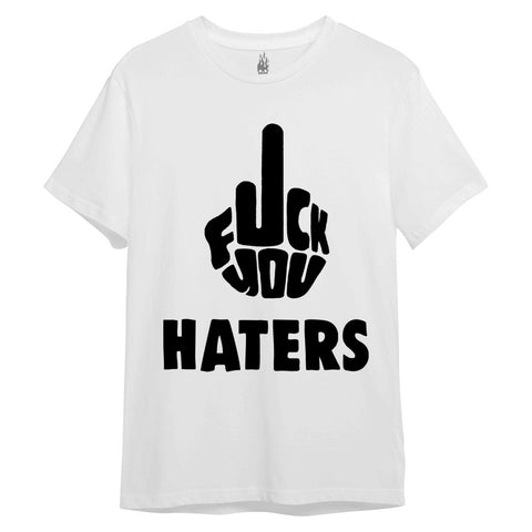 F@#K You Haters - Floutsou Merch F@#K You Haters - Floutsou Merch