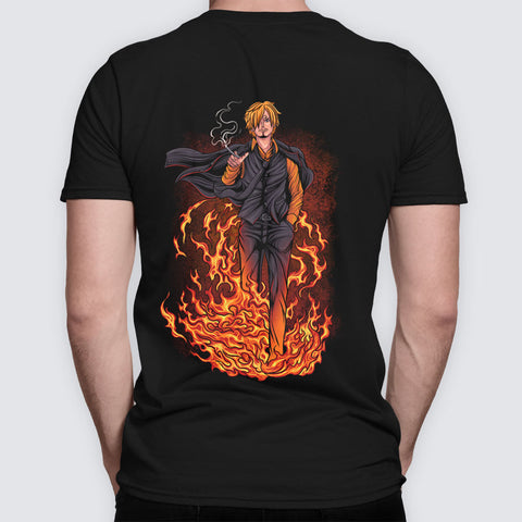 Pirate Sous-chef - LPHC T-Shirt Pirate Sous-chef - LPHC T-Shirt