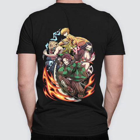 Blade Of Demon Destruction - LPHC T-Shirt Blade Of Demon Destruction - LPHC T-Shirt