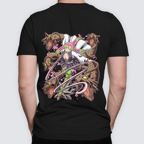 The Hashira of Love - LPHC T-Shirt The Hashira of Love - LPHC T-Shirt