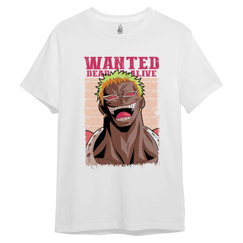 Warlord Wanted Poster Warlord Wanted Poster