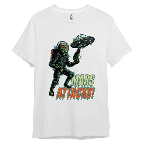 Mars Attacks Mars Attacks