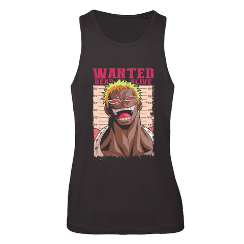 Warlord Wanted Poster Warlord Wanted Poster