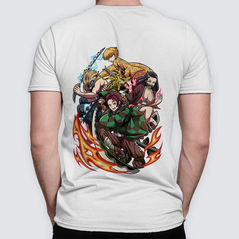 Blade Of Demon Destruction - LPHC T-Shirt Blade Of Demon Destruction - LPHC T-Shirt