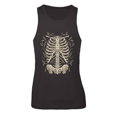 Skeleton Chest Skeleton Chest