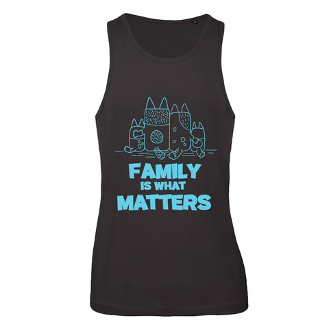 Family Is What Matters Family Is What Matters