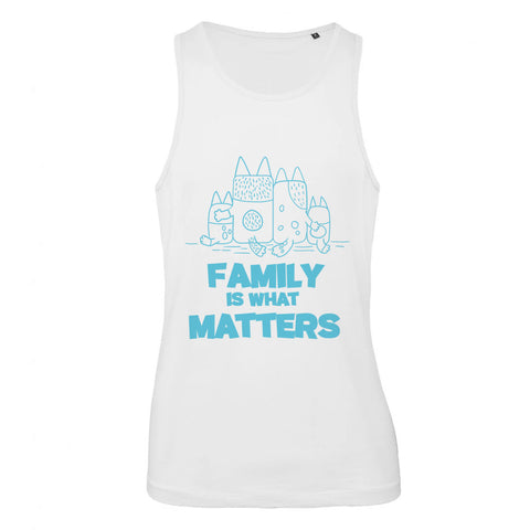 Family Is What Matters Family Is What Matters