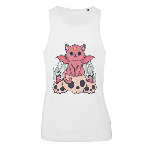 Kawaii Pastel Goth Cat Kawaii Pastel Goth Cat