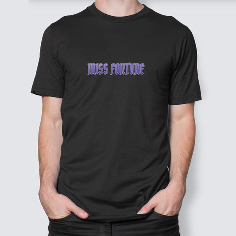 Captain Fortune - LPHC T-Shirt Captain Fortune - LPHC T-Shirt