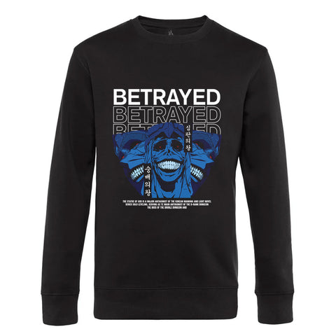 Betrayed Betrayed