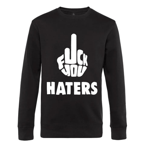 F@#K You Haters - Floutsou Merch F@#K You Haters - Floutsou Merch