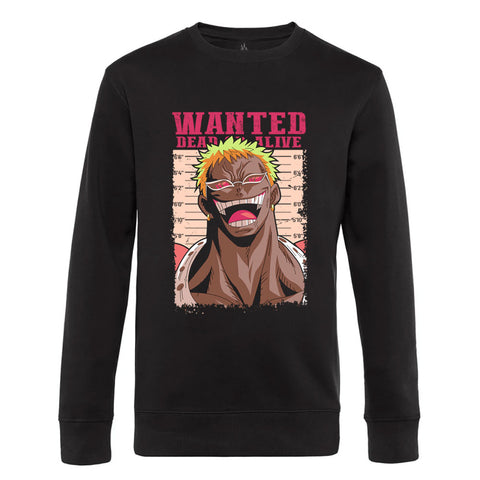 Warlord Wanted Poster Warlord Wanted Poster