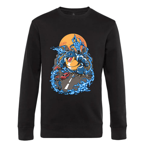 Water Kaiju Water Kaiju