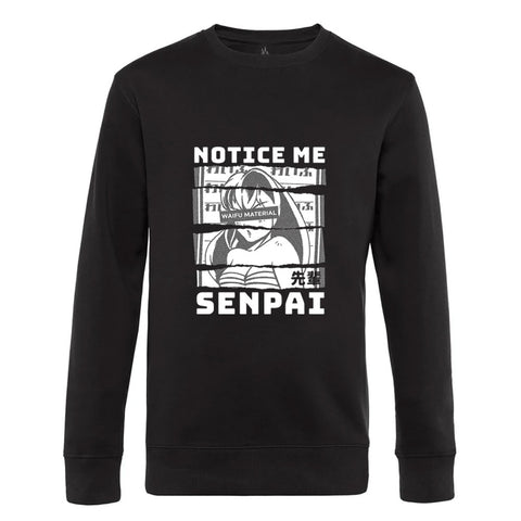 Notice Me Senpai Notice Me Senpai